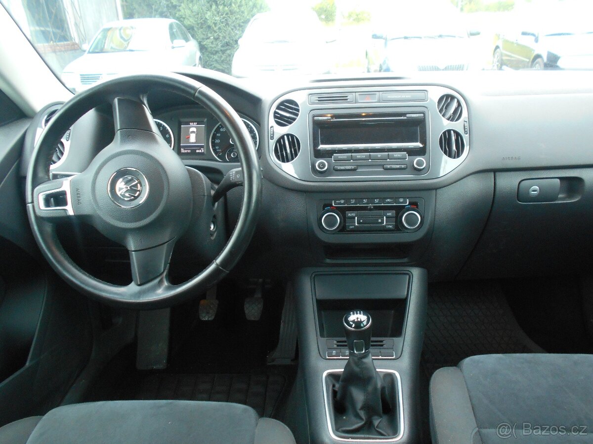 VW TIGUAN 1.4 Tsi 118 kw SPORT 4 MOTION - 13