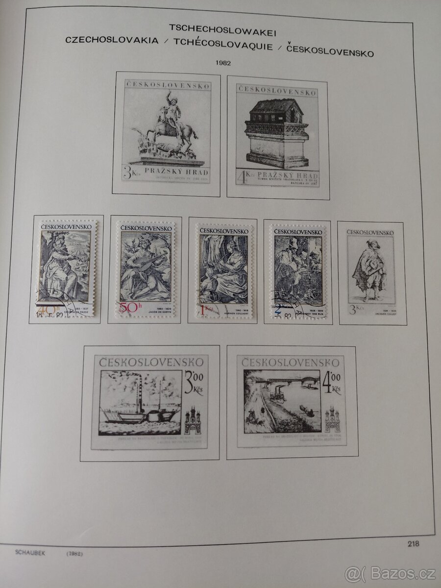Prodám album známek - 13