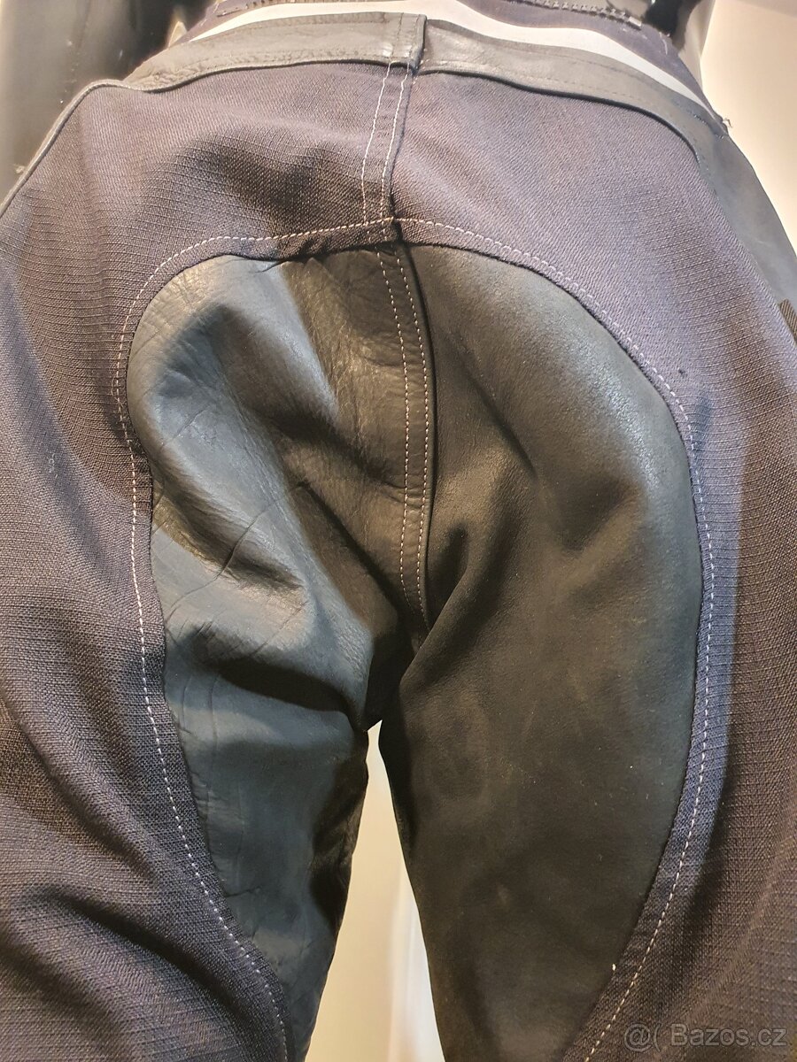 Mohawk Kalhoty na moto XL 54-56 TEXTIL - KŮŽE - 13