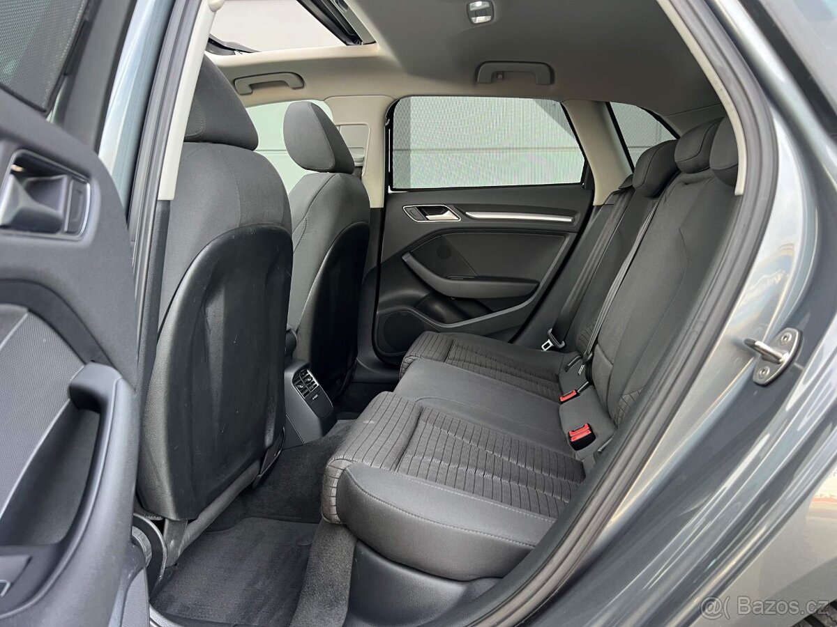 A3 8V SPORTBACK,1.4TSI-92kw,6st.M,Bi-Xen,Navi,PANORAMA - 13