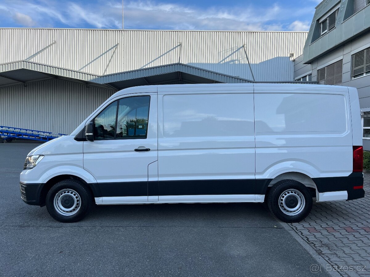 Volkswagen Crafter 2.0TDi,103kW,Manual,LED,DPH,křídlové61TKM - 13