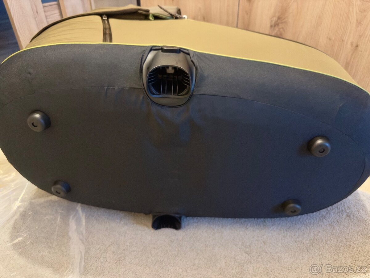 Hluboká korba Cybex Priam Lux Carry Cot- Khaki Green - 13