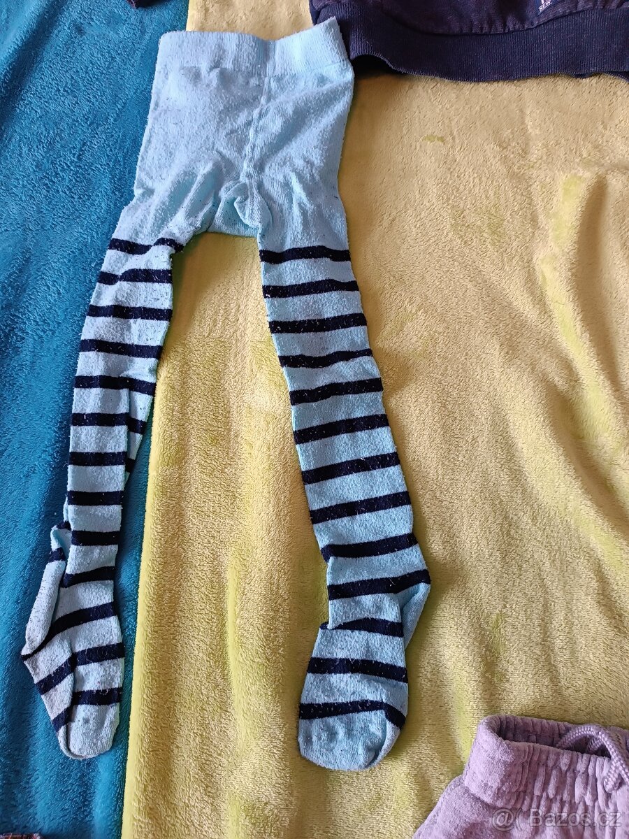 Oblečení pro kluka velikost 98 - 13