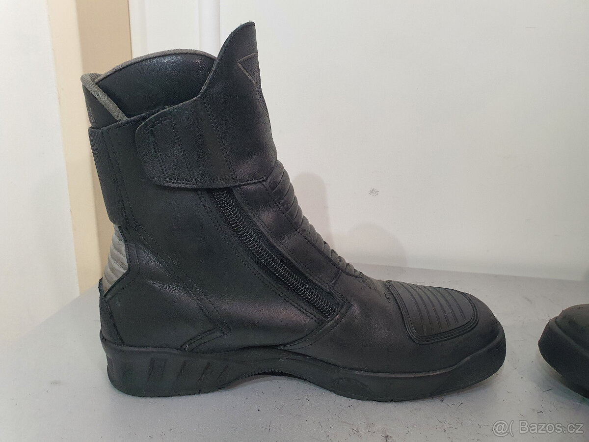 44 DAYTONA Sport Arrow GTX Kvalitní Kožené boty na motorku - 13