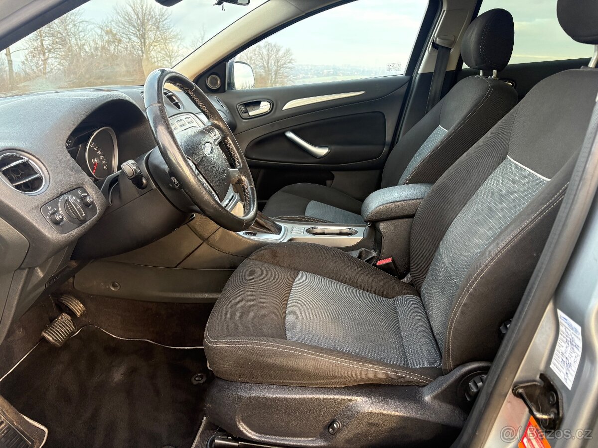 Ford Mondeo 2.0TDCi 103kW - R.v. 2009 - AUTOMAT - - 13