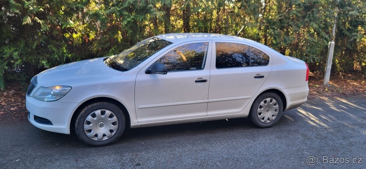 Škoda Octavia II 1.6 MPI + LPG 75kW rv 2012 původ CZ-TOP - 13