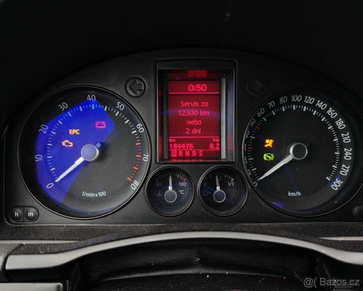 VW Golf VR6 R32 3.2 184kw 4 motion DSG - 13