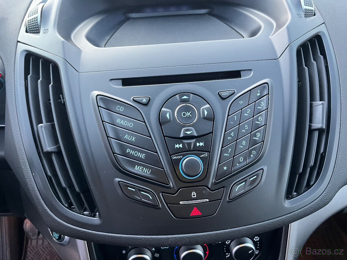 Ford Kuga 2.0 TDCi • 3/2016 • 88kw • 1.majitel v ČR - 13