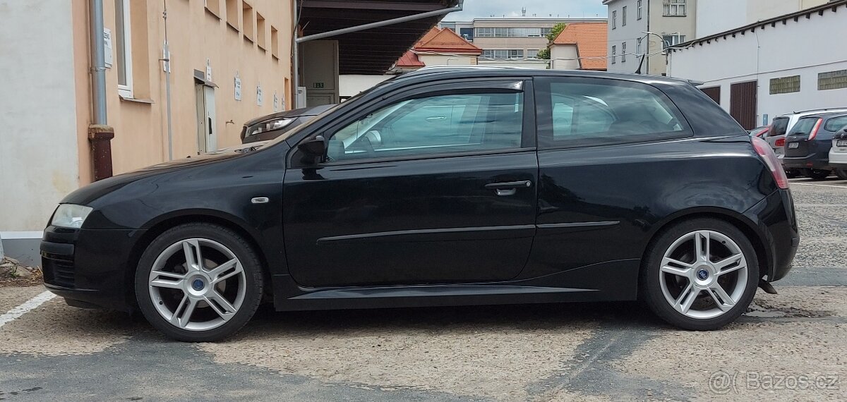 Fiat STILO 192 coupe Racing edition - 13
