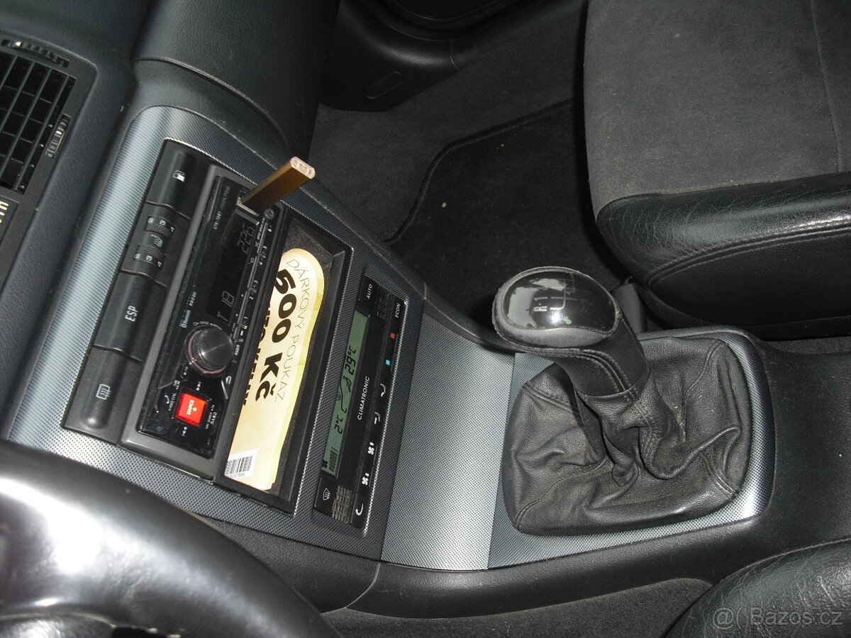 Skoda Octavia 1.9 96kw GT RS Packet - 13