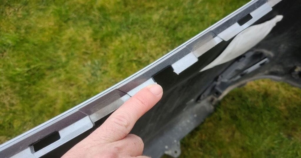 Kia Ceed 3 III CD Combi 2018 - 2021 - Naraznik - 13