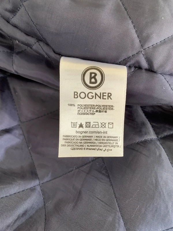 Pánský bomber značky BOGNER - 13