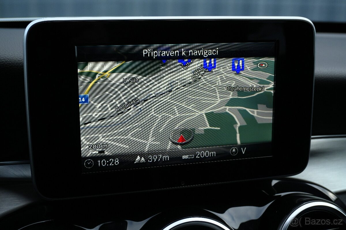 Mercedes-Benz C220d 4-Matic, 2x sada kol - 13