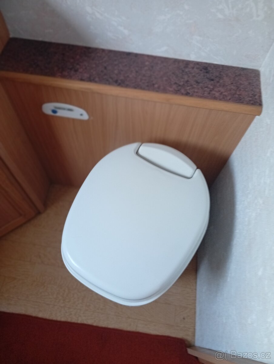 Compass Ralley GTE Special Edition KARAVAN PEVNÉ STÁNI - 13