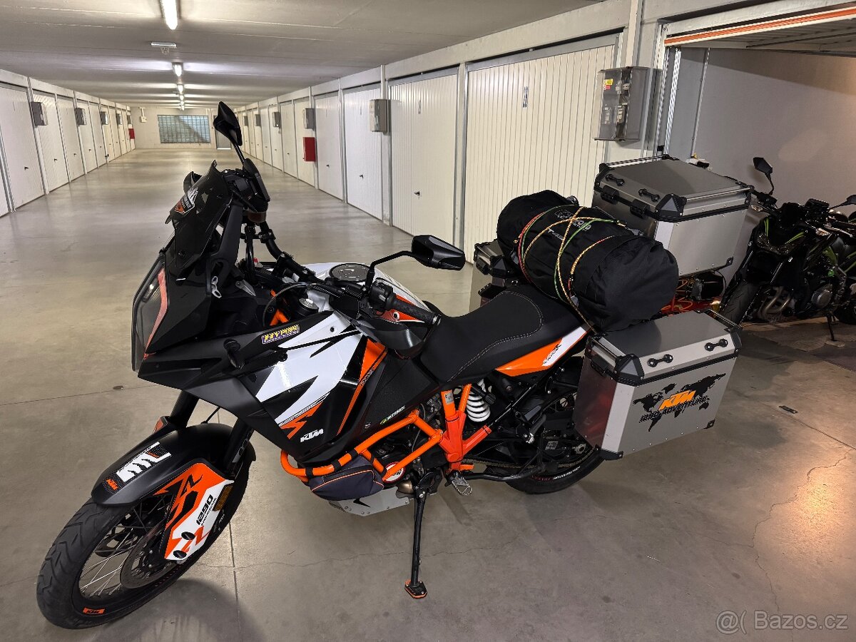KTM 1290 SAR - 13