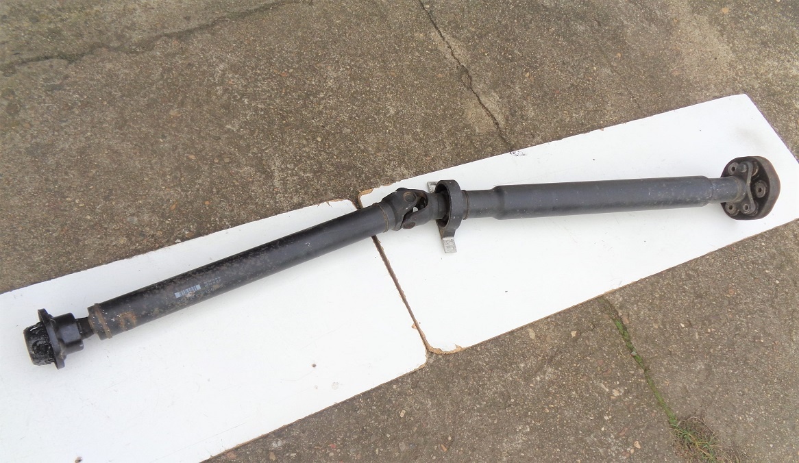 BMW 5 E60 a E61 použité originál náhradní díly - 13