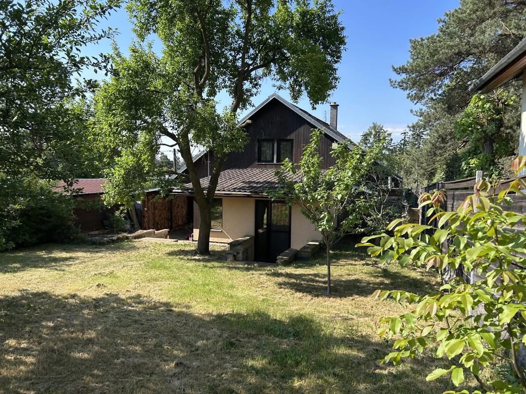 Prodej celoročně obyvatelné chalupy Brno Kníničky - 13