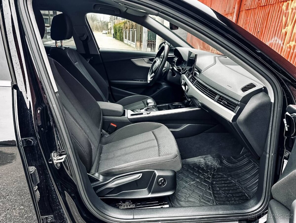 Audi A4 Avant 40 2.0 CNG g-tron Advanced S tronic - 13