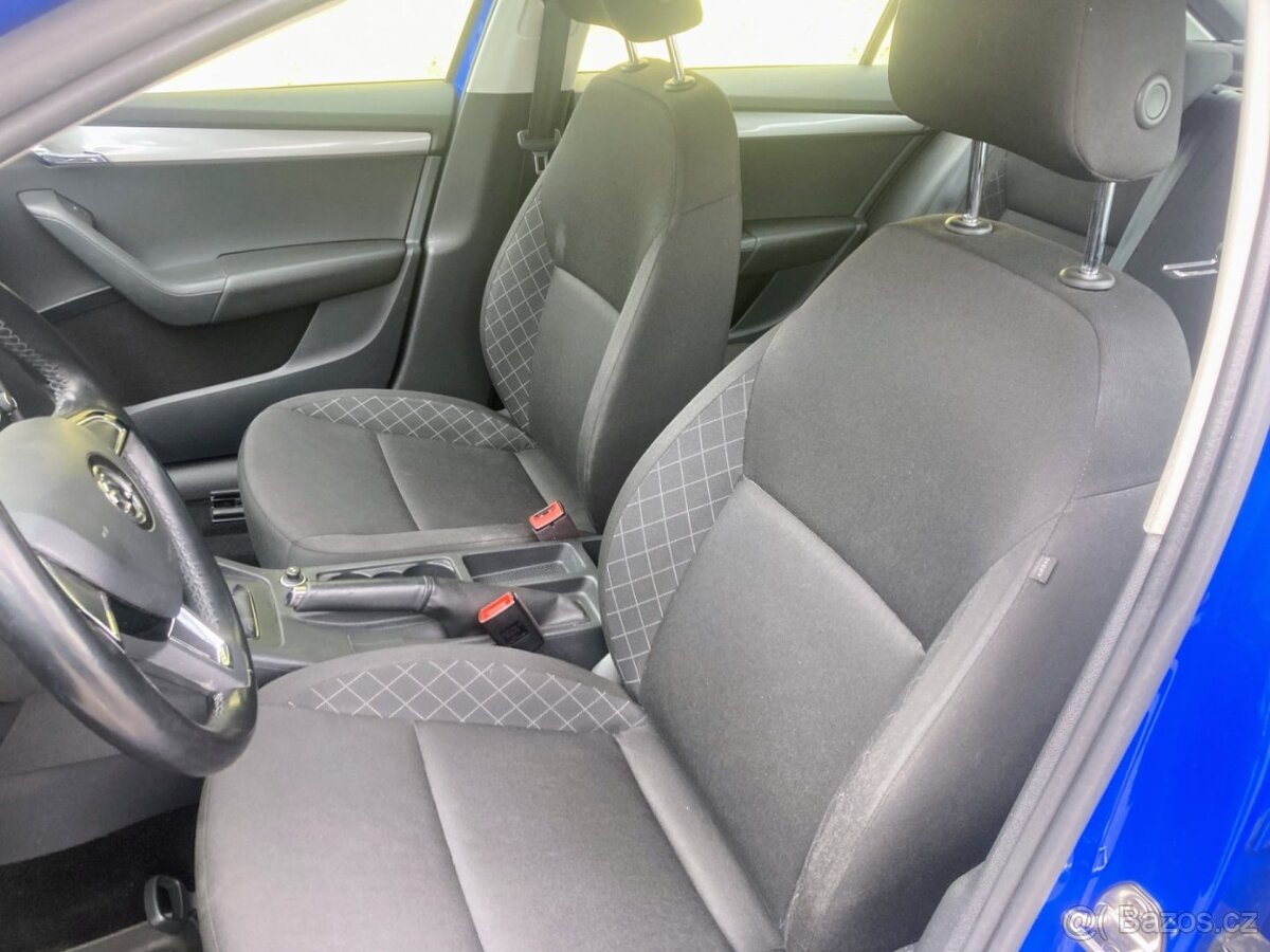 Škoda Octavia 1,6 TDi(85kW)PŮVOD ČR - 13