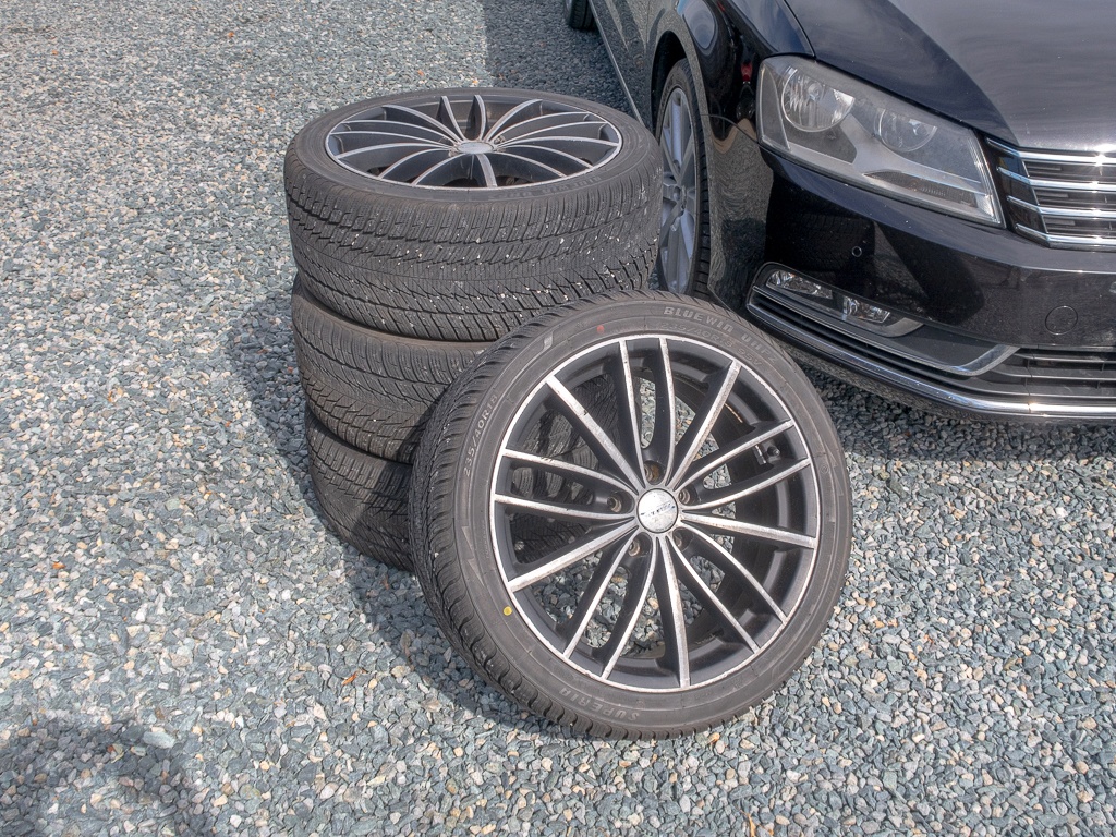 Volkswagen Passat 2.0TDI 103KW CR DSG – NAVI - 13
