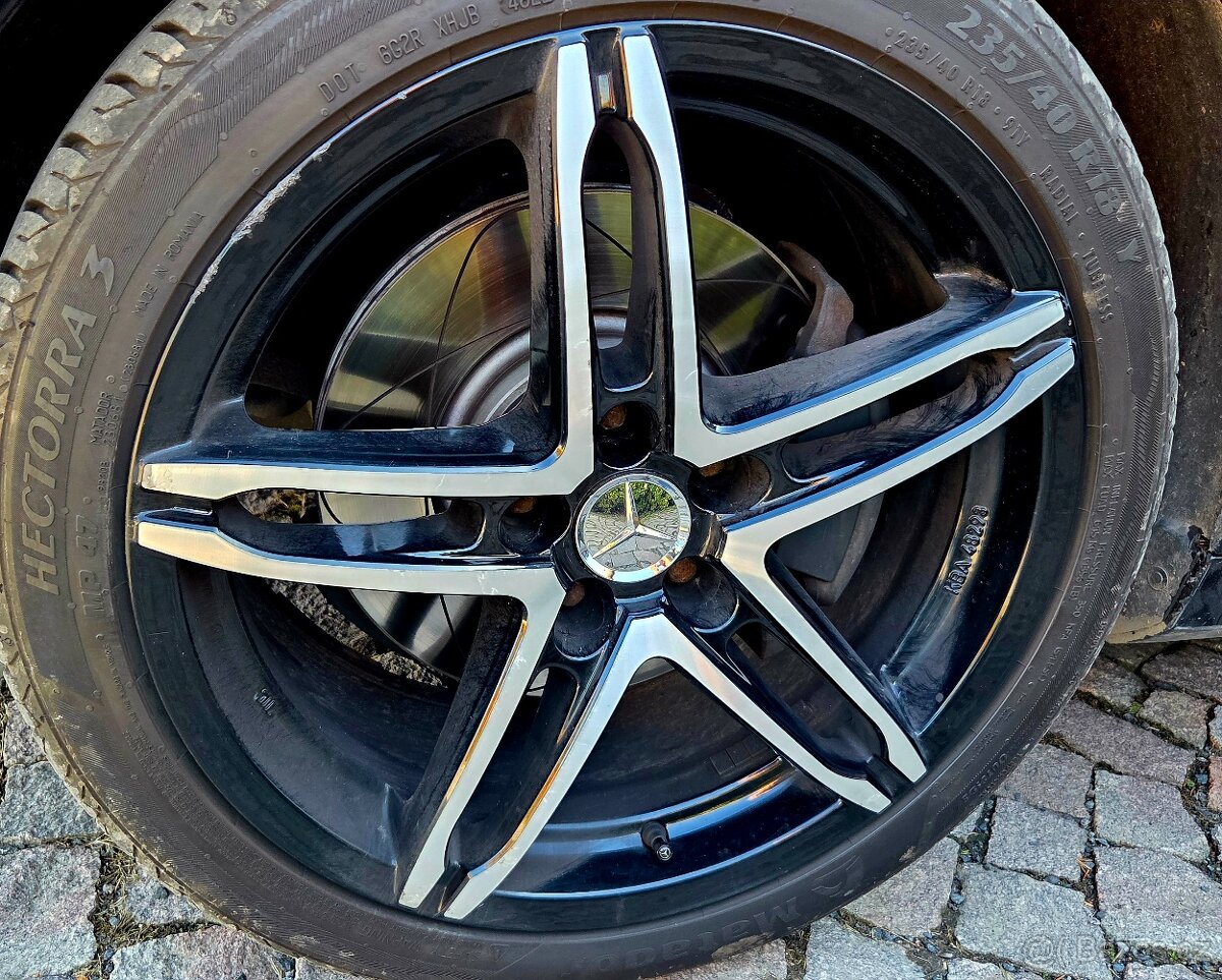 E350 195Kw - cabrio - 13