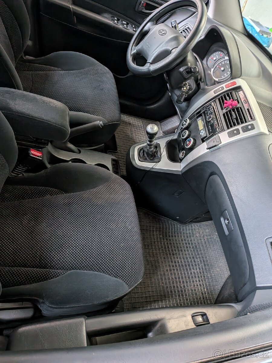 Hyundai Tucson - 13