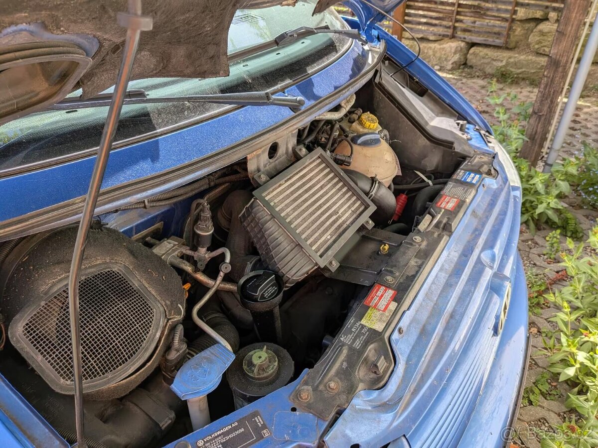 Volkswagen T4 2,5tdi 75kw - 13