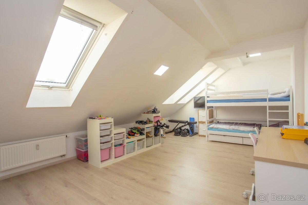 Prodej bytu 3+1 - 138 m² - Višňovka – Pardubice - 13