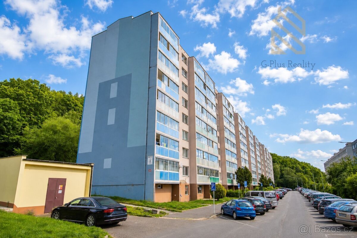 Byt 1+4+L, 89m2, ul. Luční - 13