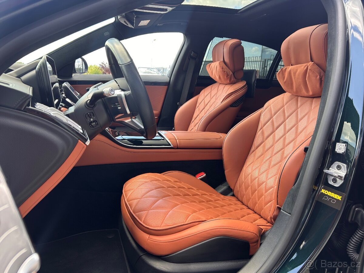 Prodám Mercedes-Benz S 580 4MATIC LONG - 13