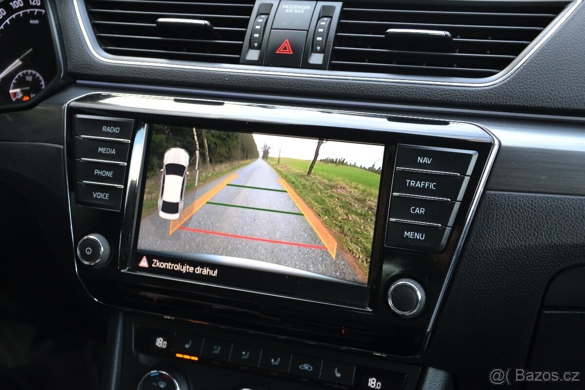 Škoda Superb III 1.4TSI STYLE - 13