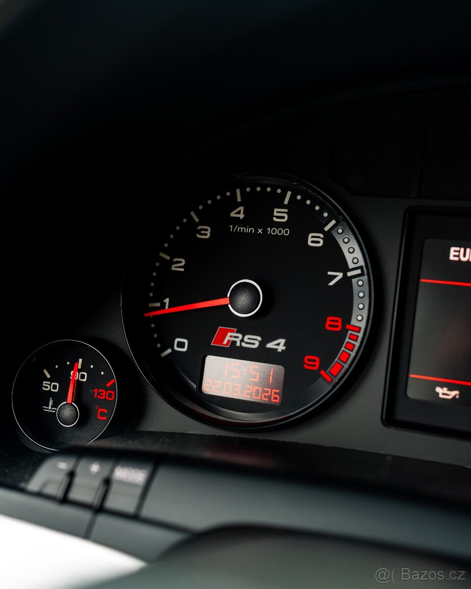 Rs4 4.2 v8 309kw - 13