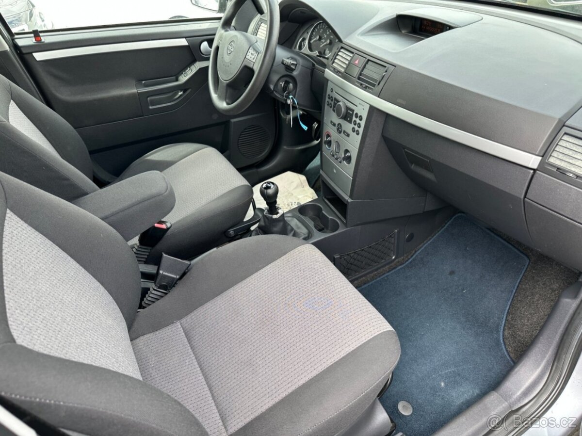 Na prodej Opel Meriva 1.4 16v 66kw - 13