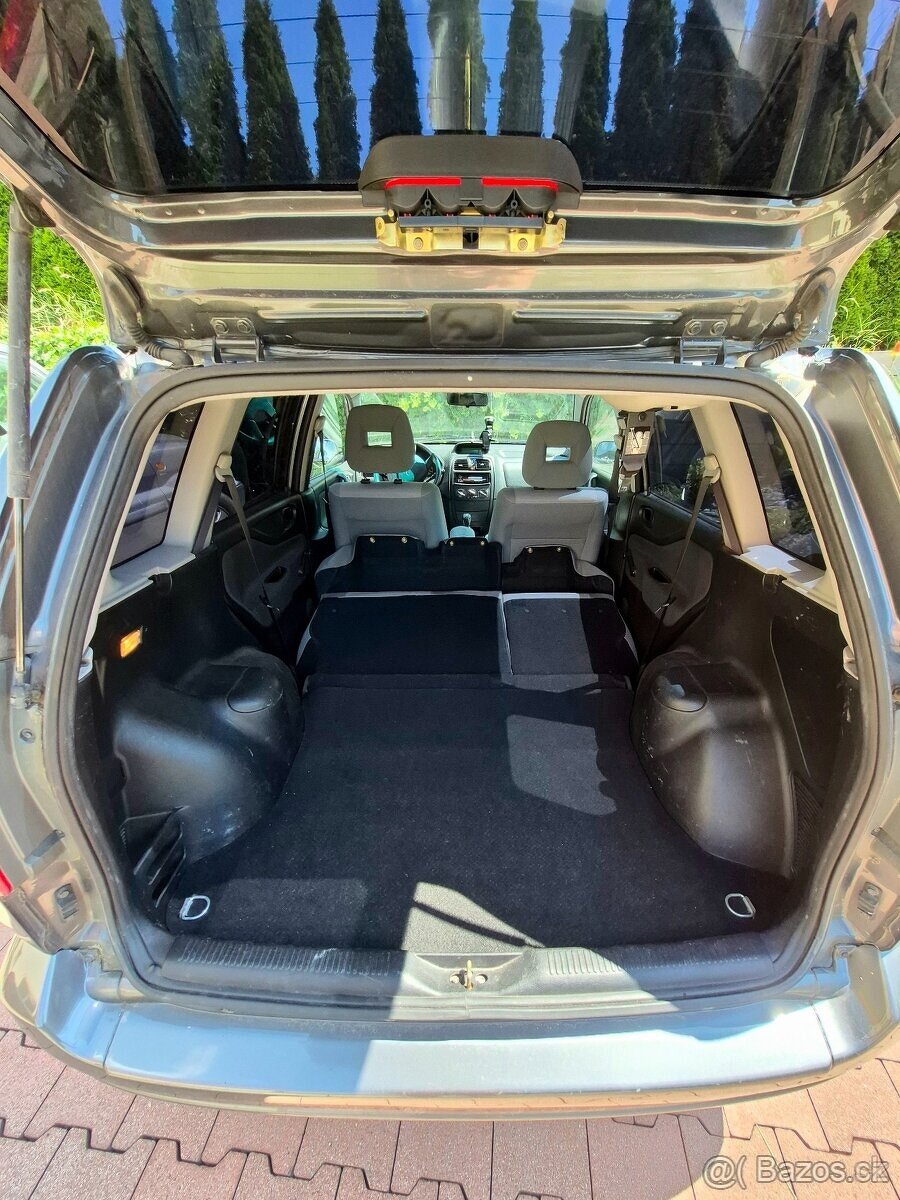 Mitsubishi Space Star 1.3 benzín - 13
