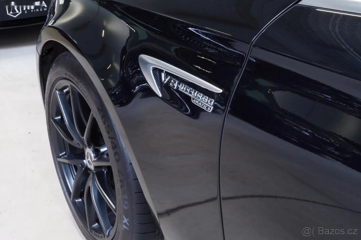 Mercedes-Benz Třídy E, 63 AMG,4m,Klima.sed,ACC,Pano - 13