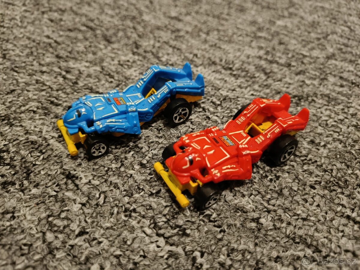 Auta hot wheels - 13