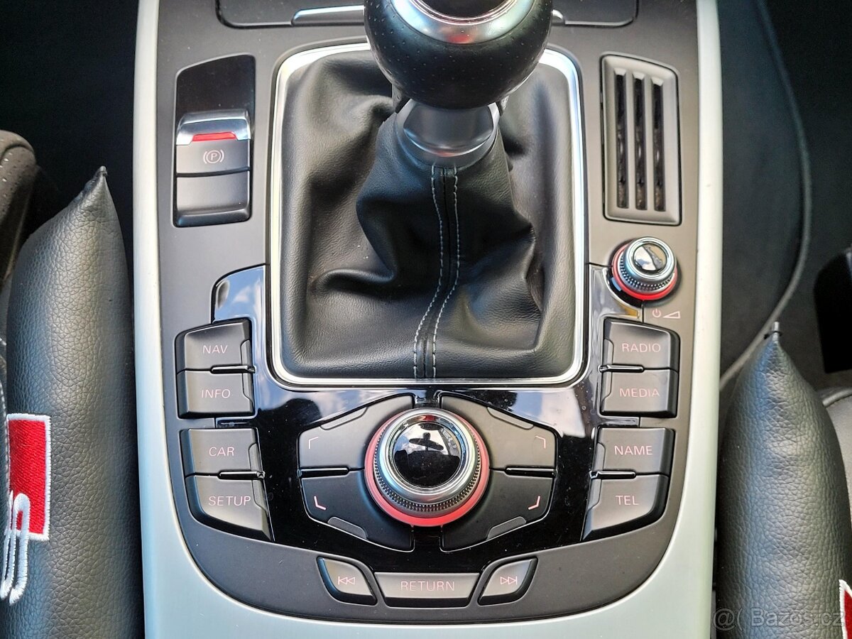 Audi A5, 2,0 TFSi S-LINE,SERV.KN.ROZVODY - 13