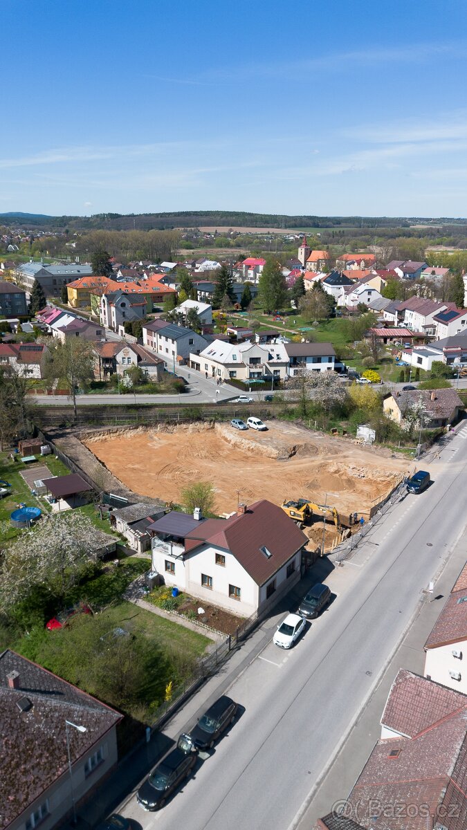 Bakov nad Jizerou prodej bytu 4+kk (106,3 m²) - 13