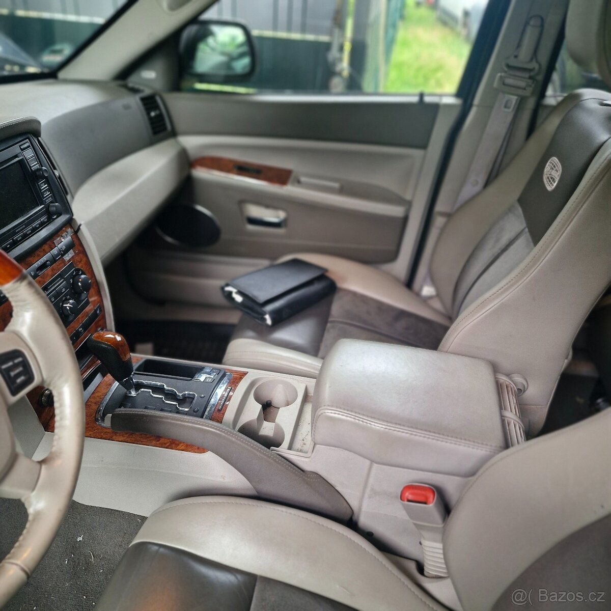 Jeep grand cherokee 5,7 Hemi Overland - 13