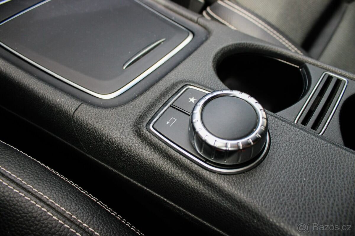 Mercedes - Benz A 160D AMG - packet A/T - 13