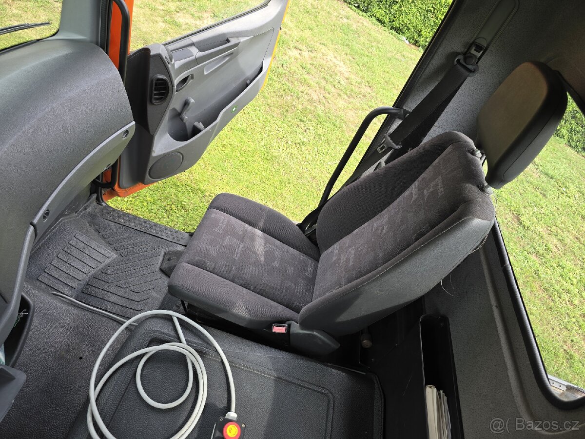 Mercedes Benz Atego 815 - 13