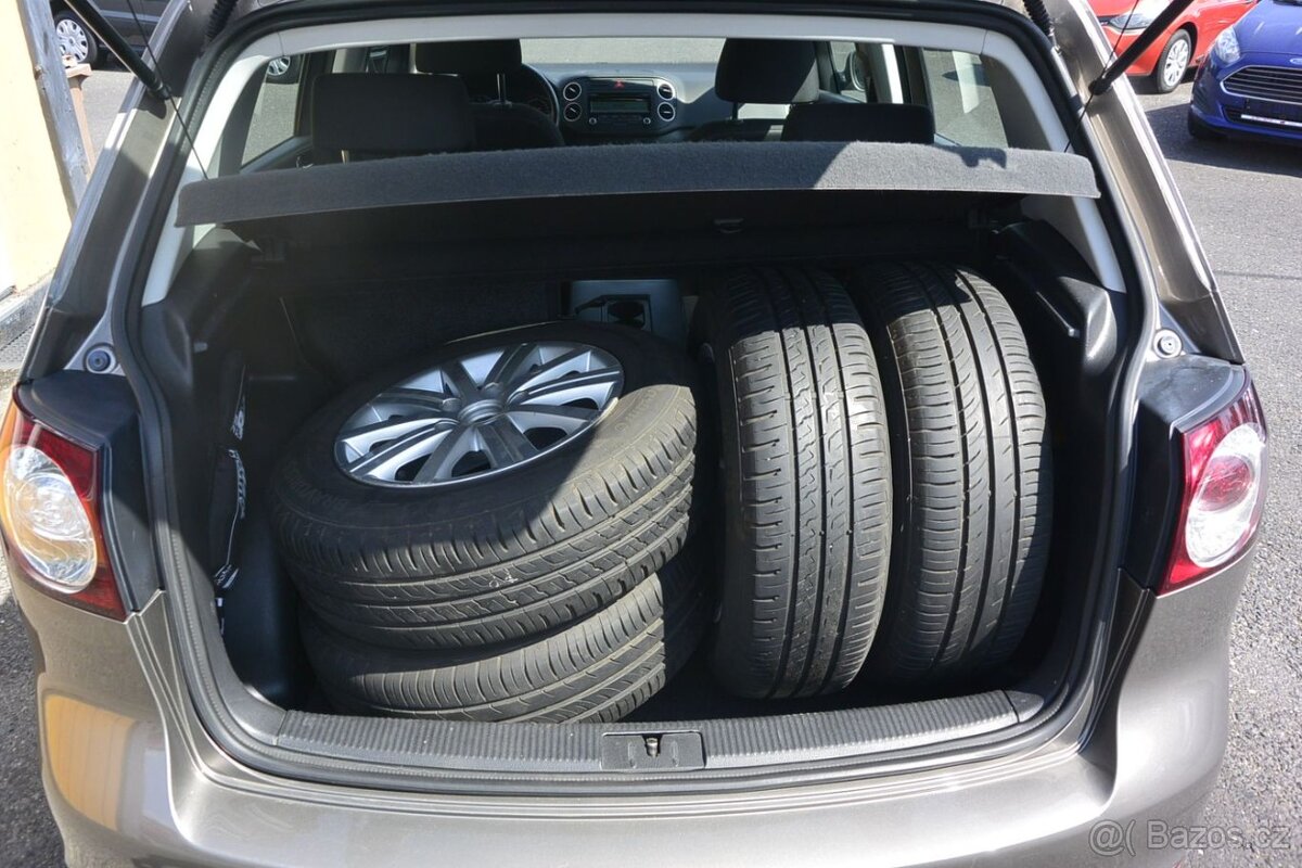 PRODÁM Volkswagen Golf Plus 1.2TSi 77kW PO ROZVODECH - 13