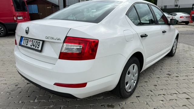 Škoda Octavia 1,9 TDi 81 kW - 13