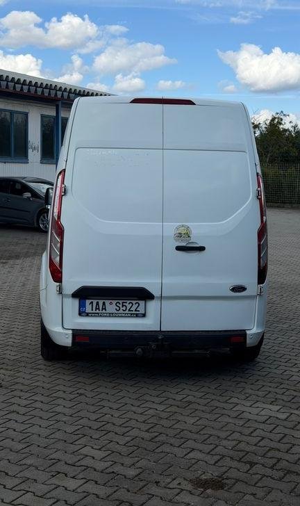 Ford Transit Custom, 2.0 96Kw - 13