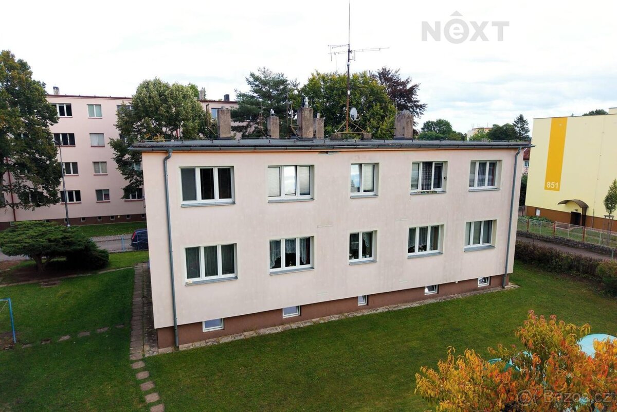 Prodej byt 2+1, 50㎡ - 13