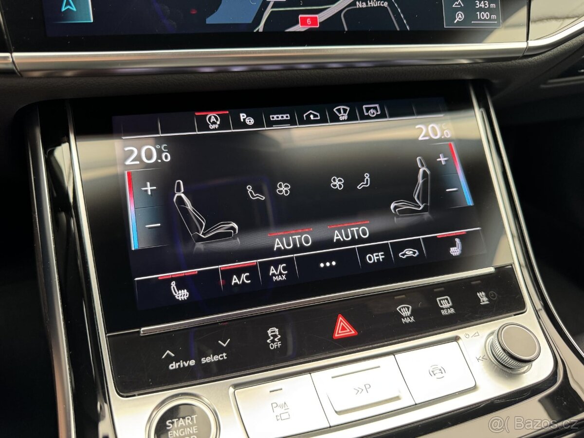 Audi A8, 55 Tfsi 250kw 4x4 S-Line DPH - 13