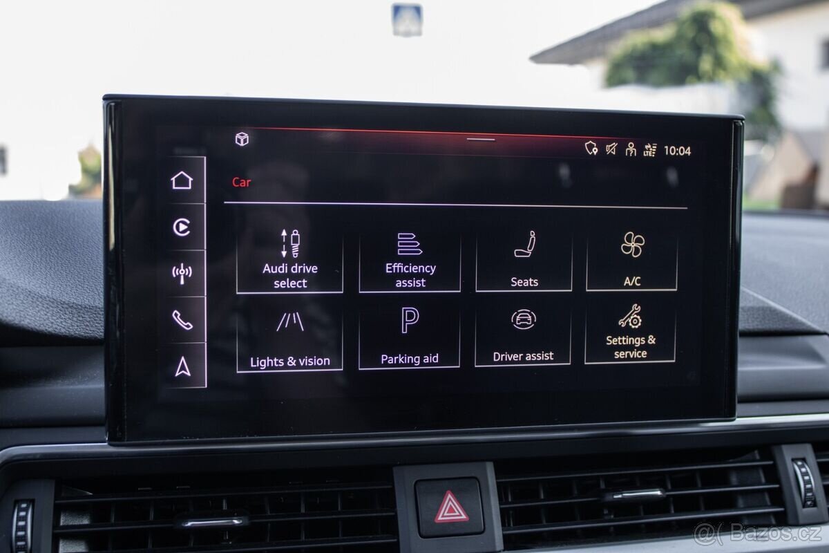 Audi A4 Avant 2020 MHEV S-line 120kW AT/7 - 13