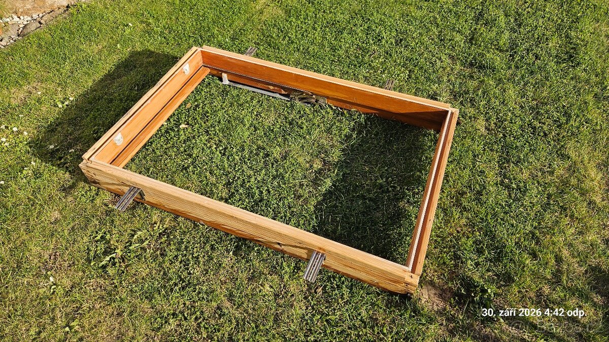 Střešní okno Velux GZL 306 - 13