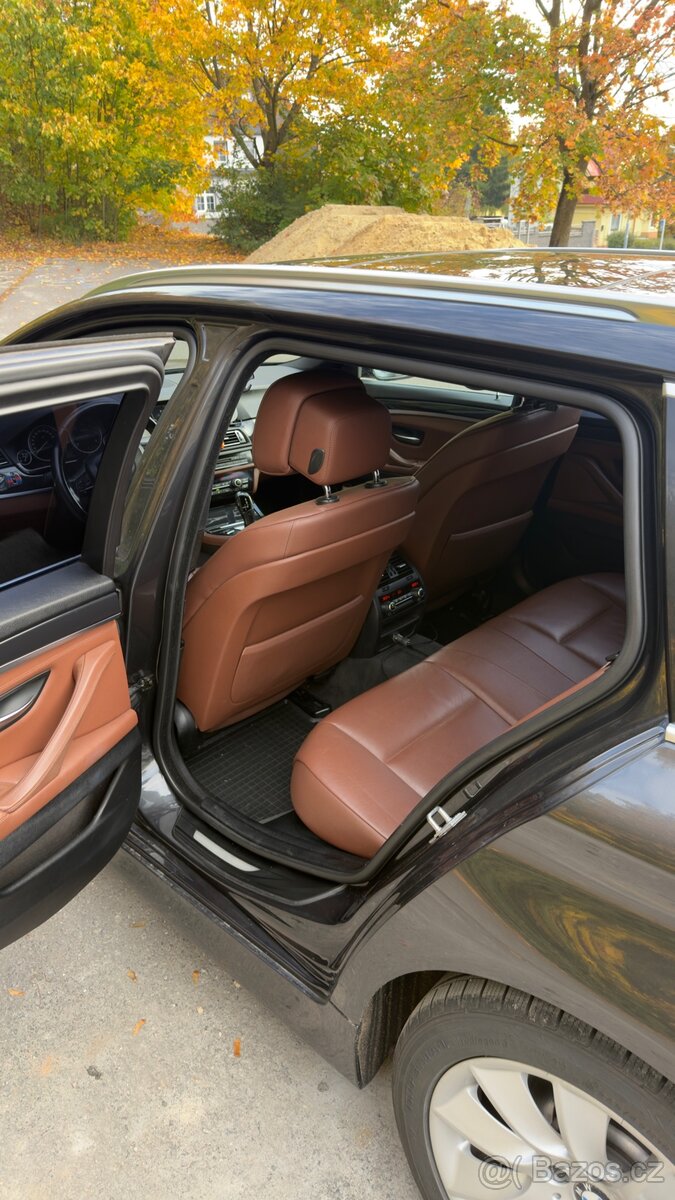 BMW 520 d F11 N47 - 13