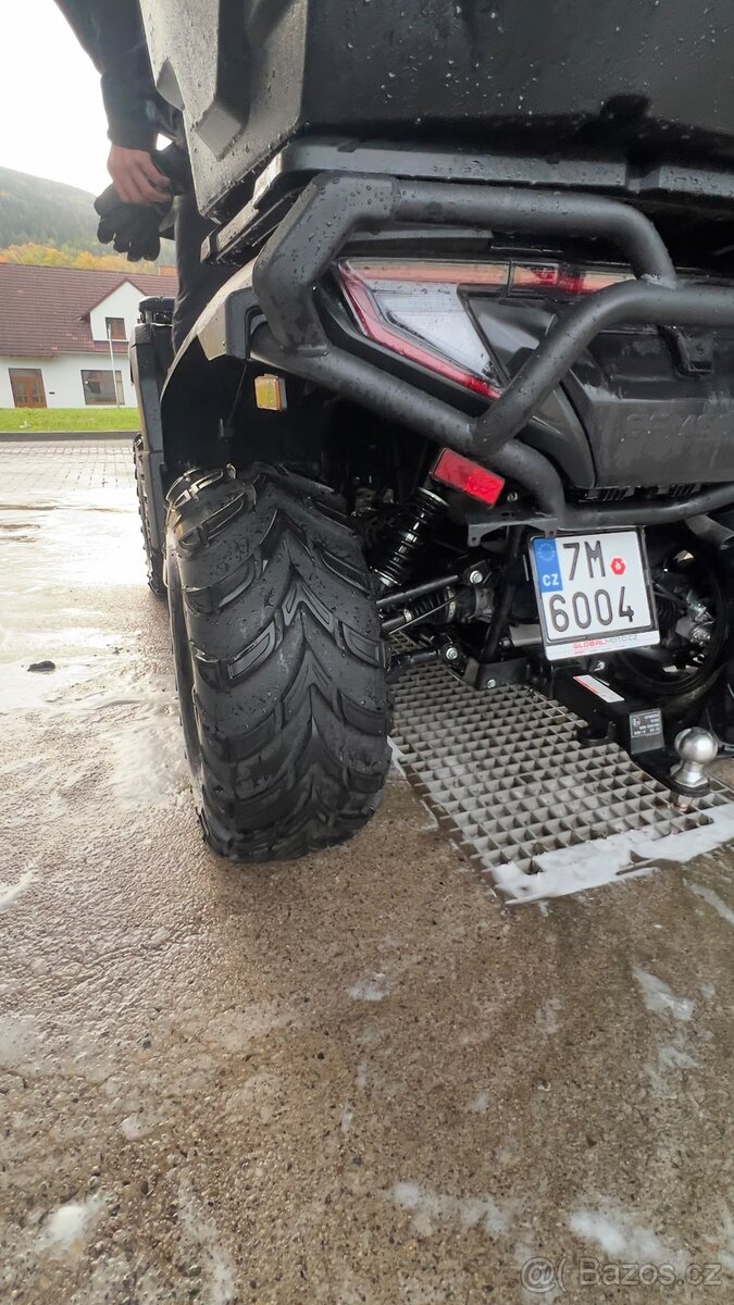 Cf moto gladiator x625a - 13